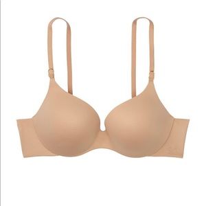 INCREDIBLE BY VICTORIA’S SECRET, Light Push-Up Perfect Shape Bra
